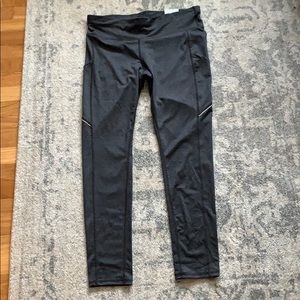 Grey yoga/workout pants